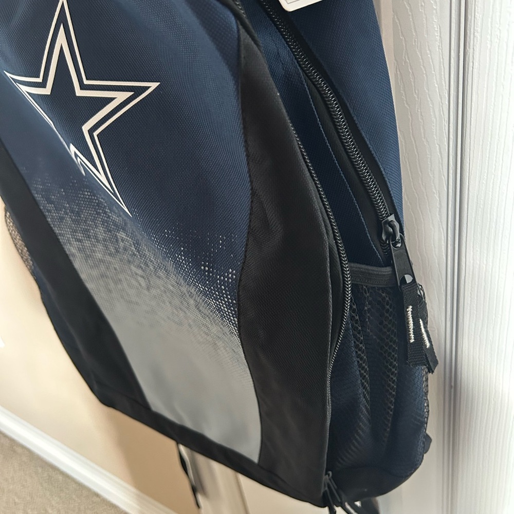 🆕Dallas Cowboys Backpack - Picture 3 of 4